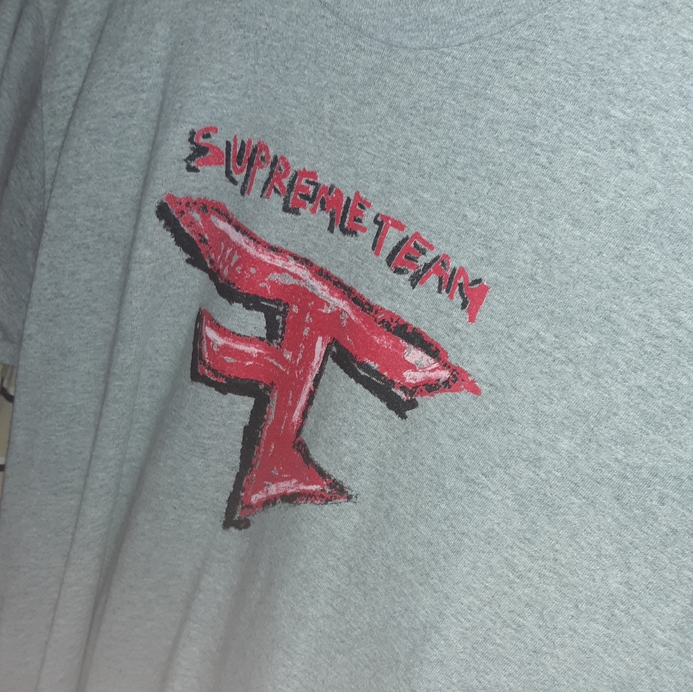 Supreme Team (Supreme X FaZe) Limited Edition